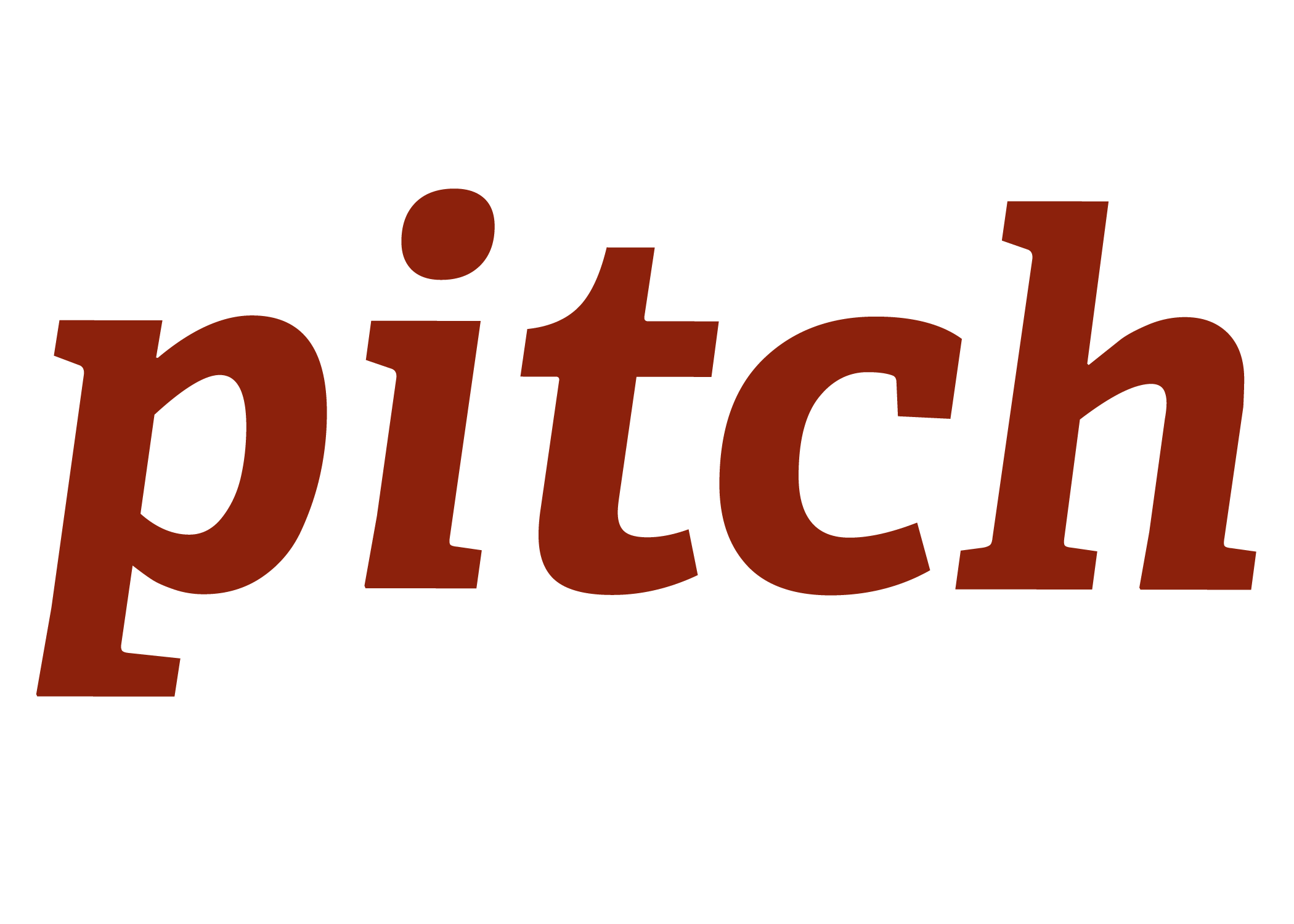 Pitch: A Journal of Arts & Literature
